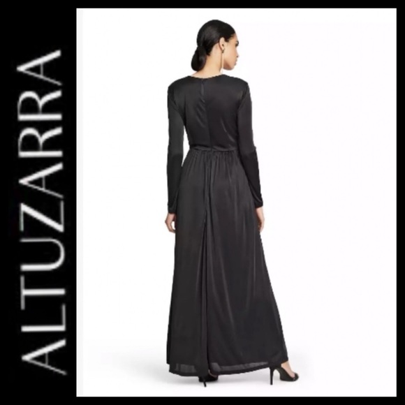 NWOT Altuzarra for Target Floral Maxi Dress - Picture 6 of 14